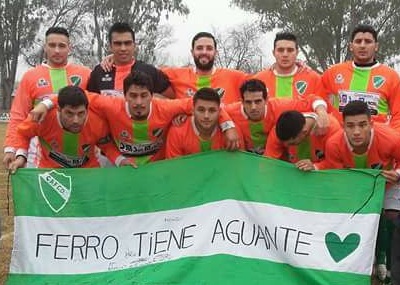 PLANTEL FERRO 2018