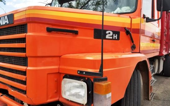 restricción camiones año nuevo 2