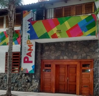 CASA DE LA PAMPA EN CORDOBA