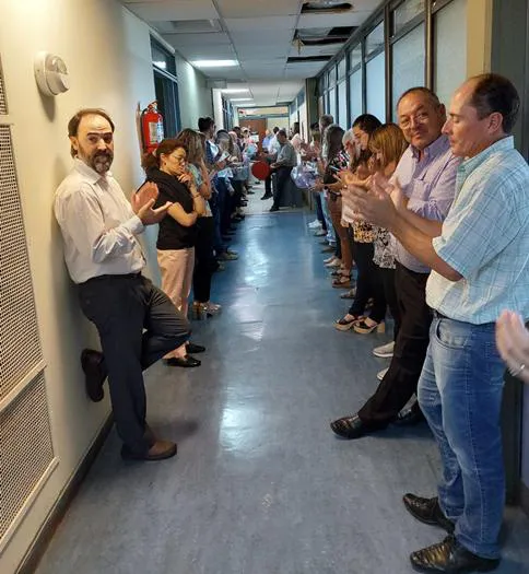 Protesta Rentas 2