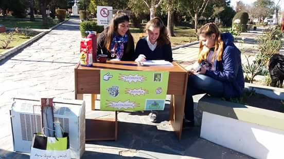 BASURA ELECTRONICA 1