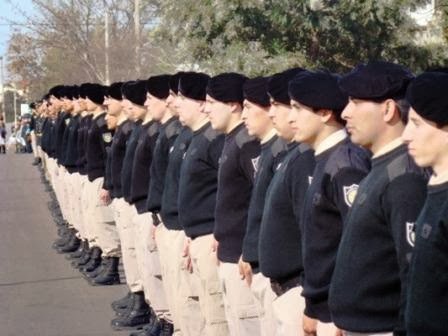 POLICIA DE LA PAMPA