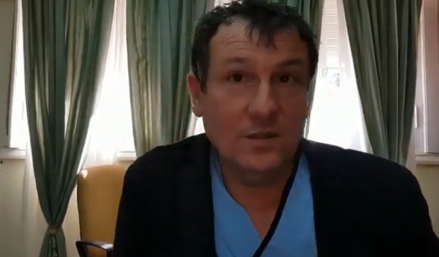 Roberto Bertone -  Director Adjunto Hospital Gobernador Centeno.