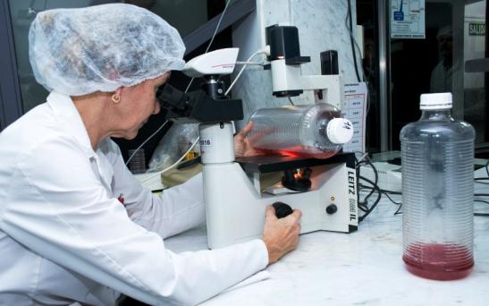 LABORATORIO AGROPECUARIO