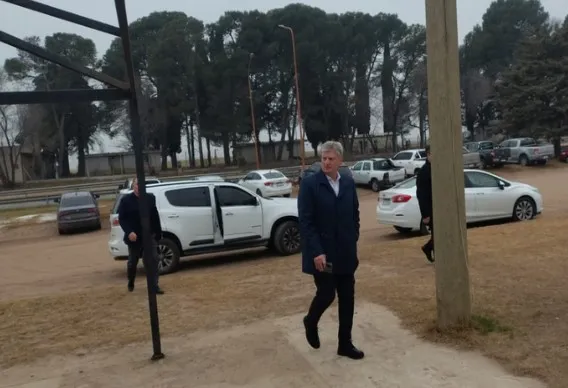 Ziliotto reunión