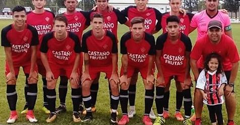 SUB 20 CAMPEON CLAUSURA Y APERTURA 2018
