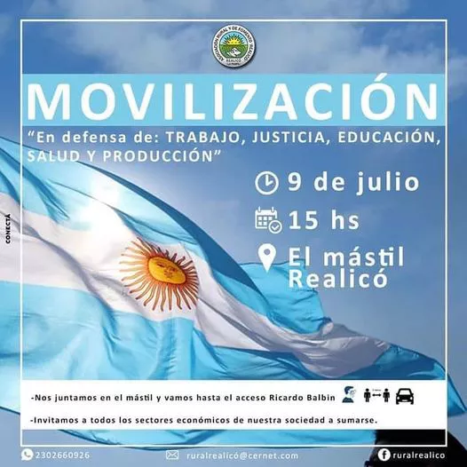 Movilización