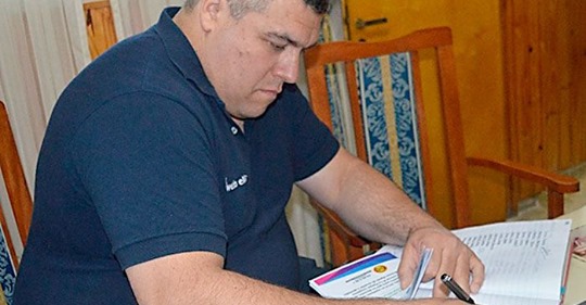 Dario Muñoz