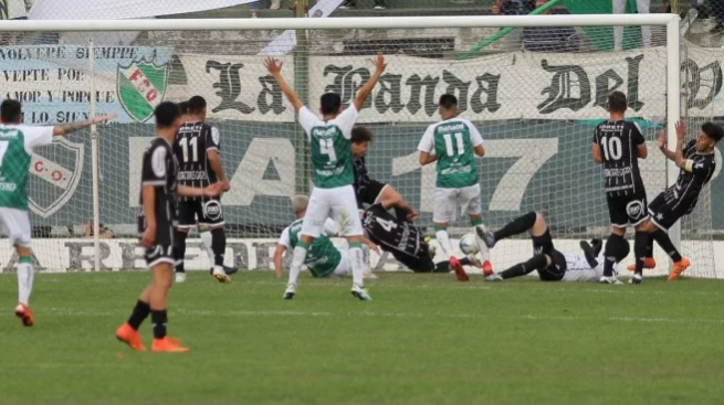 Ferro de Pico - Racing de Castex