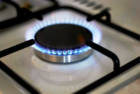 Gas Hornalla