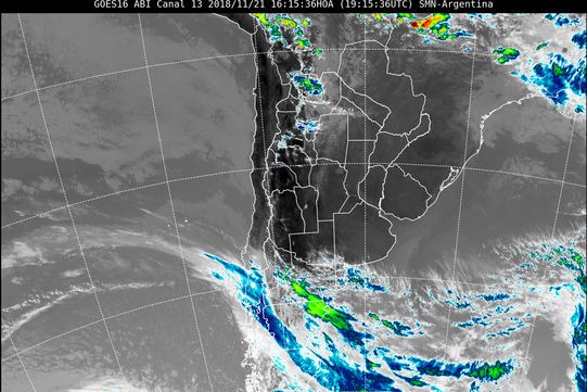 ALERTA METEOROLOGICO