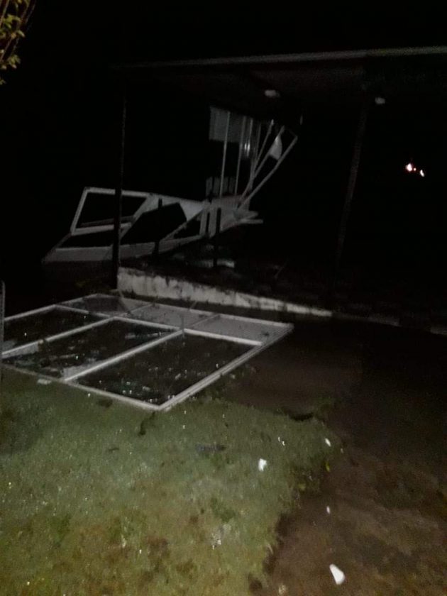 Tornado Buena Esperanza 1