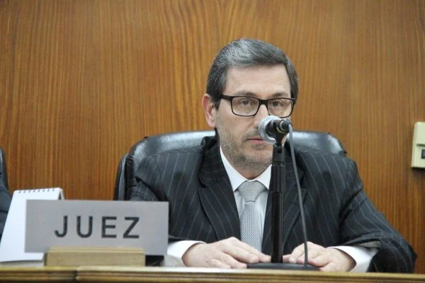 Marcelo Luis Pagano Juez Infopico