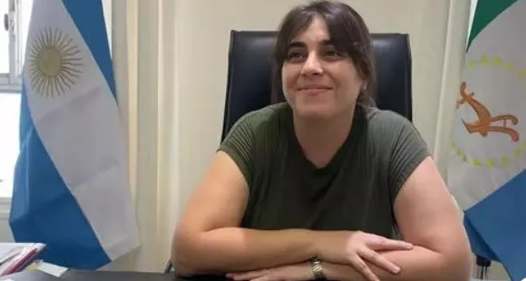 Ministra de Chaco