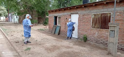 La Humada Covid