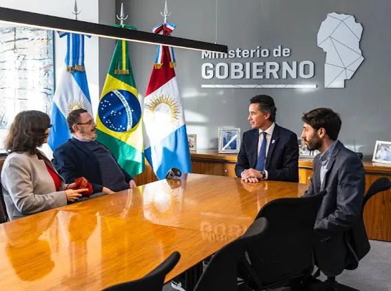 ACUERDO CON BRASIL