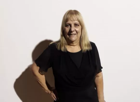 Estela Dutto portada