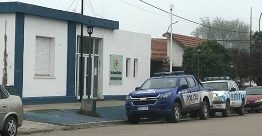 Comisaria (Foto HR Digital)