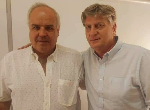 CESAR BARRIO CON ZILIOTTO