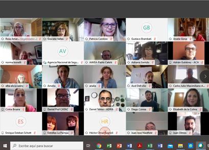 ESTRELLAS AMARILLAS ASAMBLEA VIDEOLLAMADA