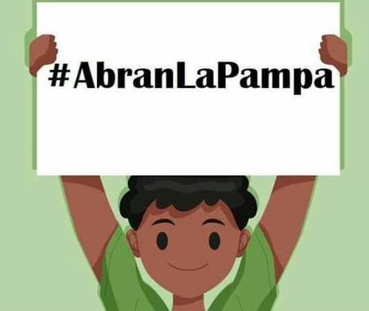 ABRAN LA PAMPA