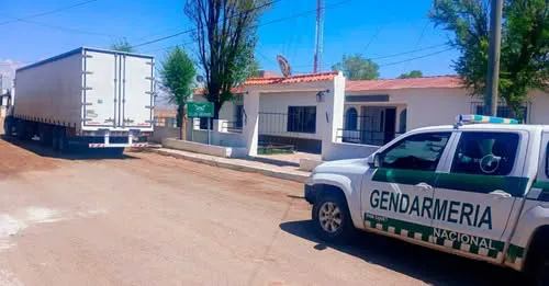 gendarmería