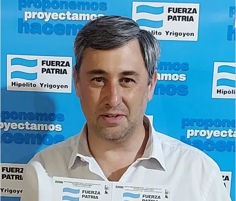 fuenrza patria