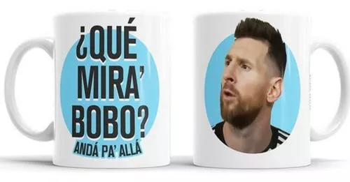 Tasa que miras bobo portada