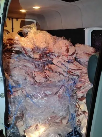 SECUESTRO CARNE 2
