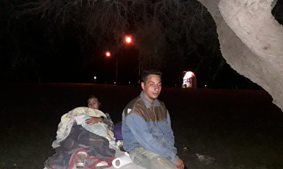 pareja reparo caldén