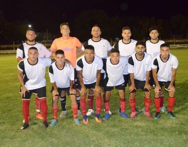 PLANTEL 2020 AMISTOSO
