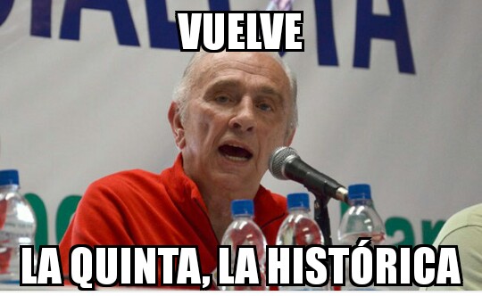 MARIN QUINTA GOBERNACION