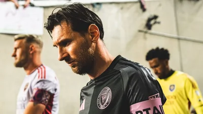 MESSI INTER