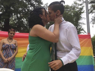 MATRIMONIO IGUALITARIO 1