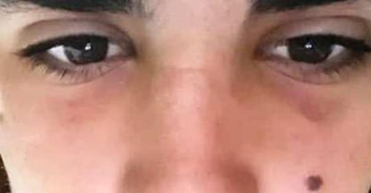 MENOR GOLPEADO EN BOLICHE