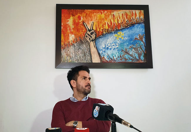 TACO MARIN (FOTO RADIO KERMES)