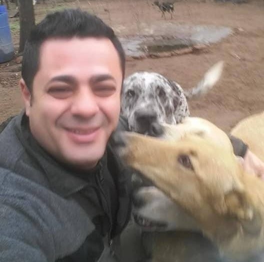 Amor perruno