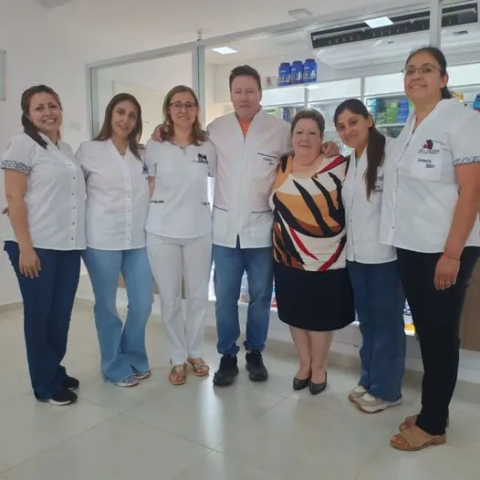 Farmacia Mitre equipo