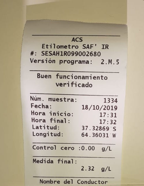 alcoholemia