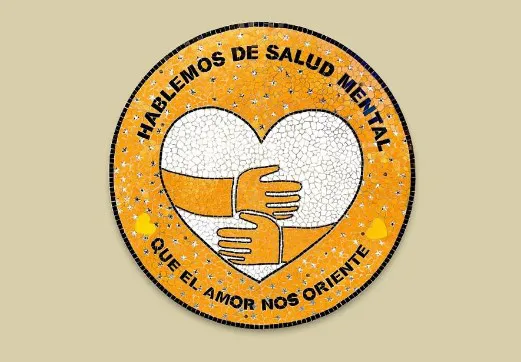 Salud mental mural