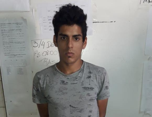Preso fugado caso Josefa Moreno