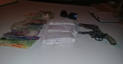 PISTOLA DE JUGUETE