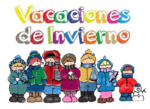 Vacaciones de Invierno