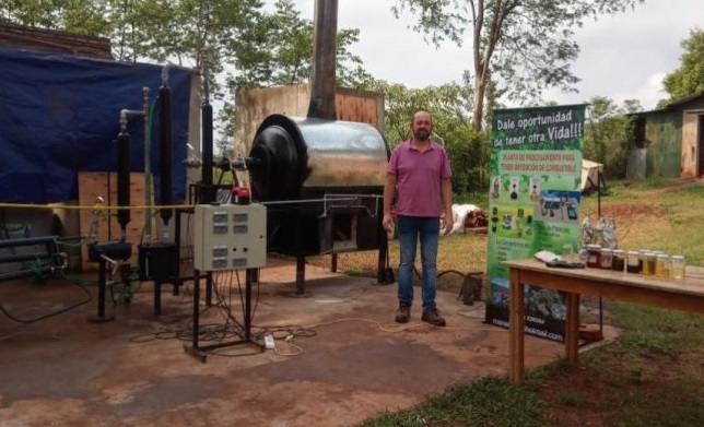 WALTER ROSNER - INVENTOR - MISIONES