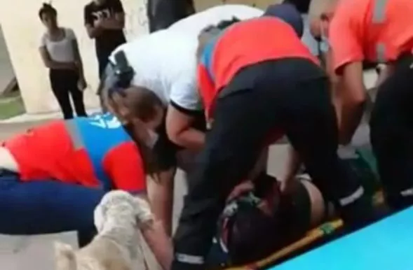 pelea santa rosa