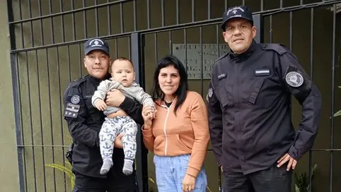rcp guardiacarceles nene