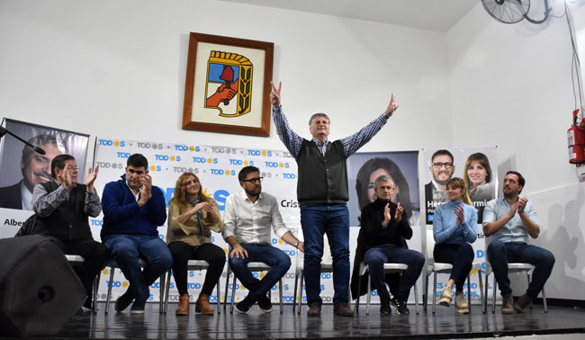 PRESENTACION ARAUJO BESGA
