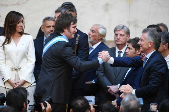 macri milei
