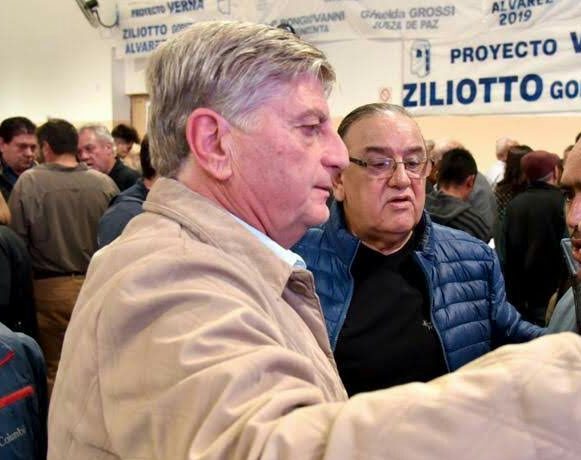 ALVAREZ CON ZILIOTTO