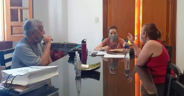 Historiadores con medio ambiente 1